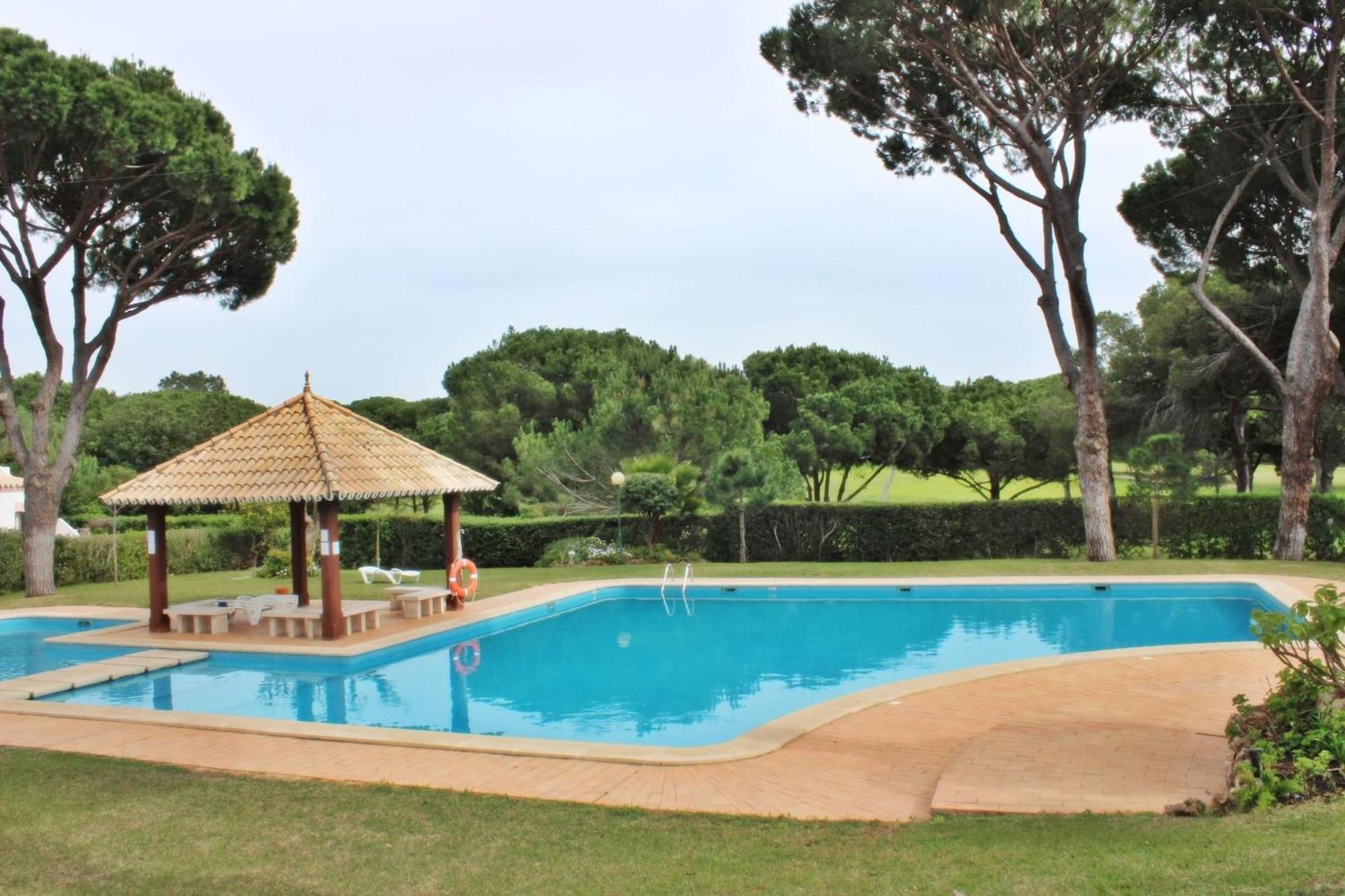 Golf Apartment - Solar Do Golfe Condominium Виламура Экстерьер фото