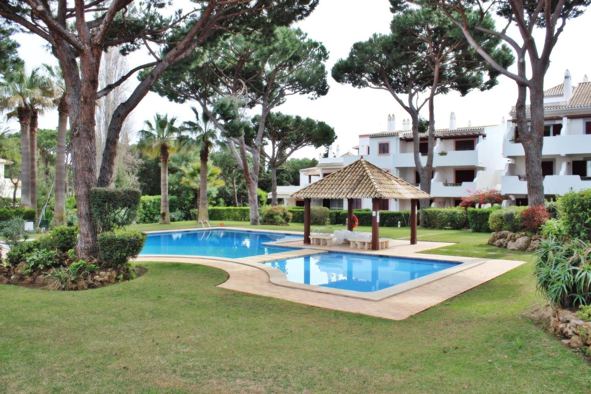 Golf Apartment - Solar Do Golfe Condominium Виламура Экстерьер фото